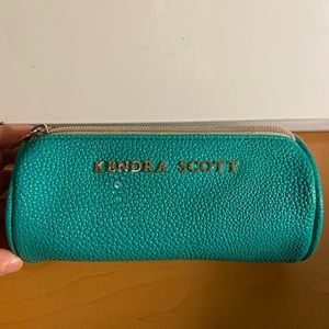 Kendra Scott Turquoise Storage Bag (Used)